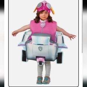 Paw patrol Skye costume 3/4 new